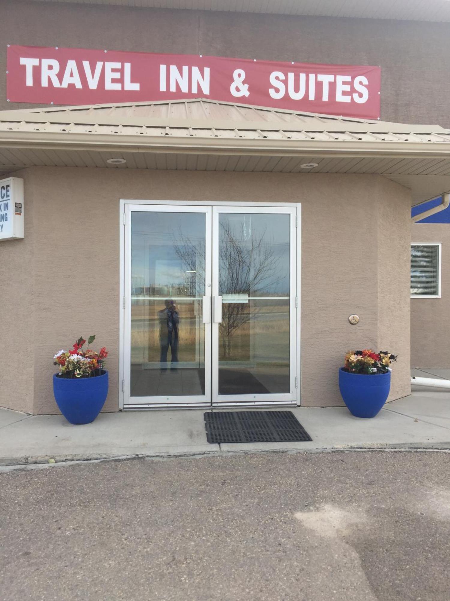 Econo Lodge Inn & Suites Innisfail Exterior foto